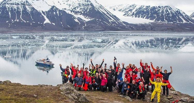 Croisière historique "sur les traces des pionniers de l'aviation" - Poseidon Expeditions 7