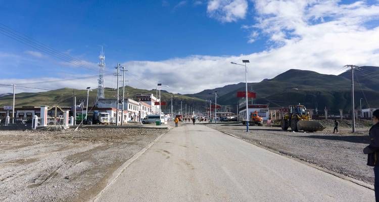 Viaje al interior de Kailash Mansarovar - Trek Mania Nepal  3