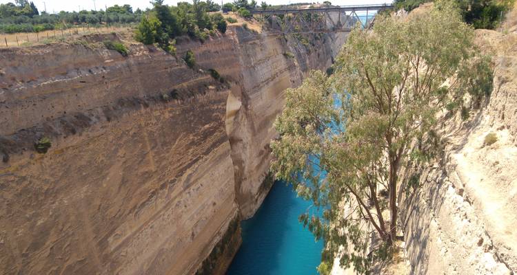 Circuito Privado de 6 Días por el Mítico Peloponeso: Corinto, Micenas, Nauplia, Isla de Hidra, Monemvasia, Mani, Esparta, Mystras, Olimpia, Arcadia - Eudaimonia Tour Experiences 7