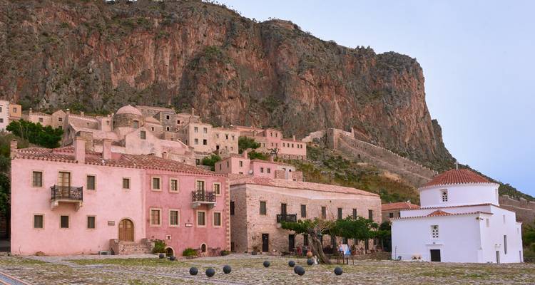 Circuito Privado de 6 Días por el Mítico Peloponeso: Corinto, Micenas, Nauplia, Isla de Hidra, Monemvasia, Mani, Esparta, Mystras, Olimpia, Arcadia - Eudaimonia Tour Experiences 2