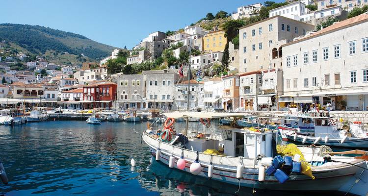Circuito Privado de 6 Días por el Mítico Peloponeso: Corinto, Micenas, Nauplia, Isla de Hidra, Monemvasia, Mani, Esparta, Mystras, Olimpia, Arcadia - Eudaimonia Tour Experiences 3