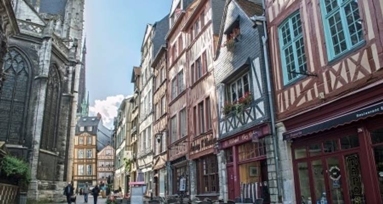 Cruise Festival: French Cuisine and Impressionism on the Seine River - CroisiEurope River Cruises 4