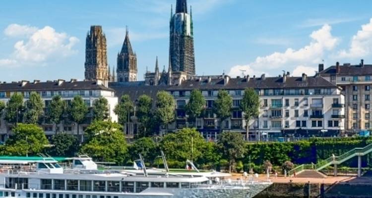 Cruise Festival: French Cuisine and Impressionism on the Seine River - CroisiEurope River Cruises 6