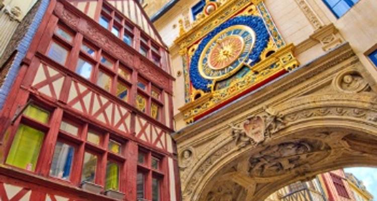 Cruise Festival: French Cuisine and Impressionism on the Seine River - CroisiEurope River Cruises 8