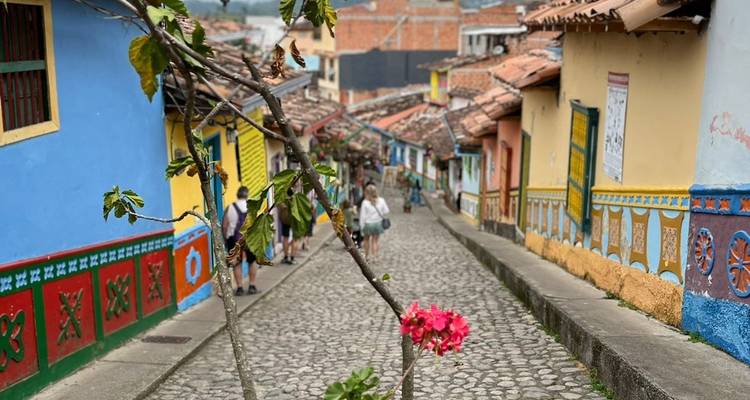 4 días Medellín, Guatape, Café y Más - BnB Colombia Tours 1