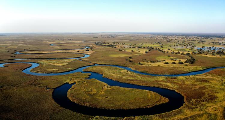 Delta, Chobe et cascades - 12 jours - On The Go Tours 4