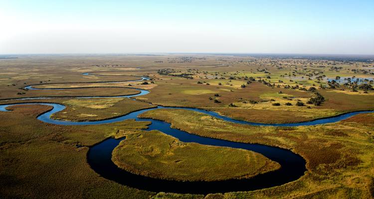 Descubiendo la vida salvaje de Okavango - 7 días - On The Go Tours 2