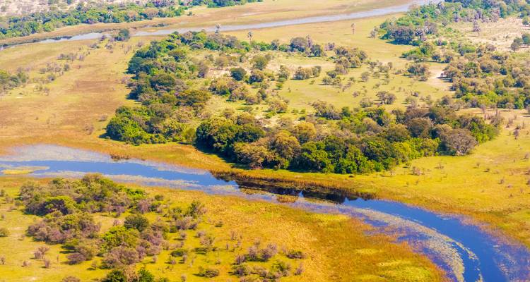 Découverte des chutes et de la nature sauvage de l'Okavango - 9 jours - On The Go Tours 4