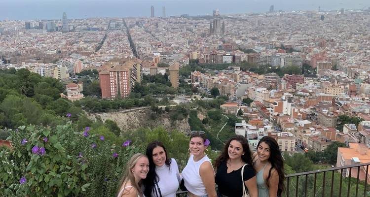 Barcelona vonroadfest Transport Smart Pack - Smart Trip 6