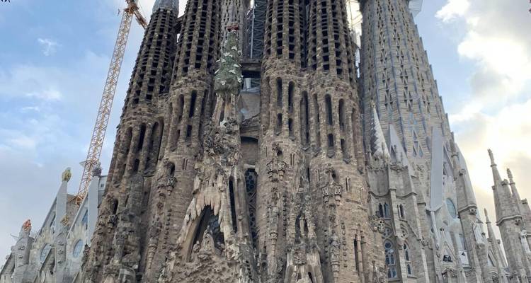 Paquete inteligente de transporte de Florencia a Barcelona - Smart Trip 2