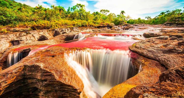 3-5 días Caño Cristales, Río de los 7 Colores - BnB Colombia Tours 1