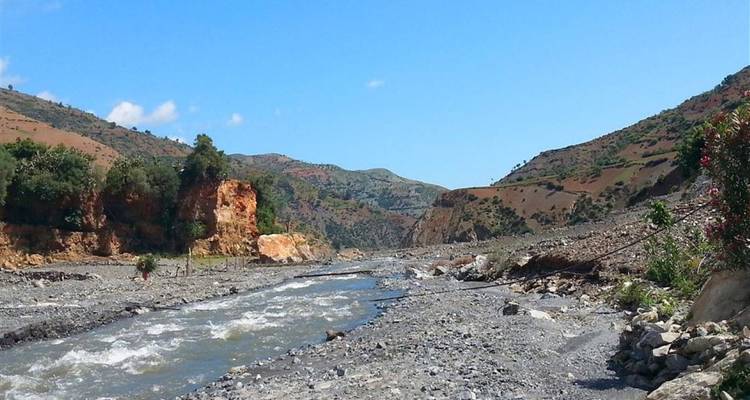 Croisière avec trekking au Maroc - Sailorama Segelreisen 2