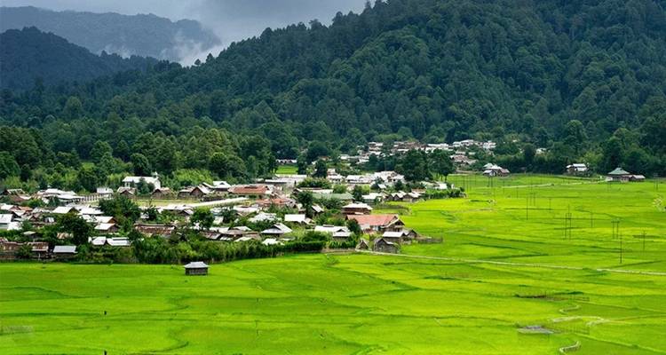 North East India Self Drive Adventure: Kaziranga, Majuli, and Ziro Group Tour - Adventures Overland 3