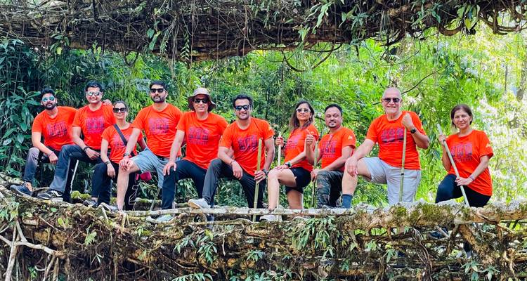 North East India Self Drive Adventure: Kaziranga, Majuli, and Ziro Group Tour - Adventures Overland 2