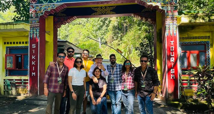 North East India Self Drive Adventure: Kaziranga, Majuli, and Ziro Group Tour - Adventures Overland 7