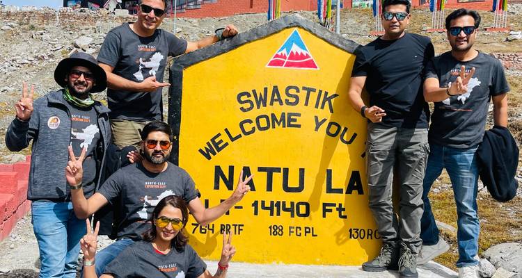 North East India Self Drive Adventure: Kaziranga, Majuli, and Ziro Group Tour - Adventures Overland 8