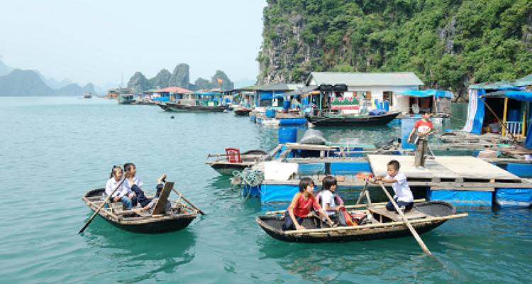 Paquete de luna de miel de lujo en Vietnam - Tweet World Travel 4