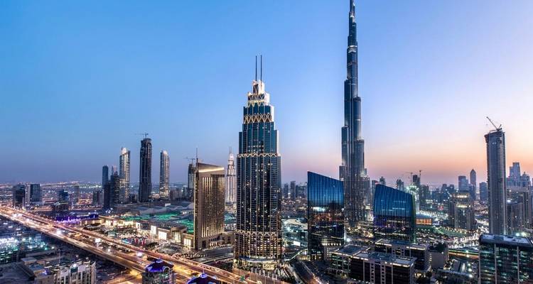 Best of Dubai Tour - 5 Days Luxury Tour - Luxury Holidays Nepal Pvt. Ltd 2