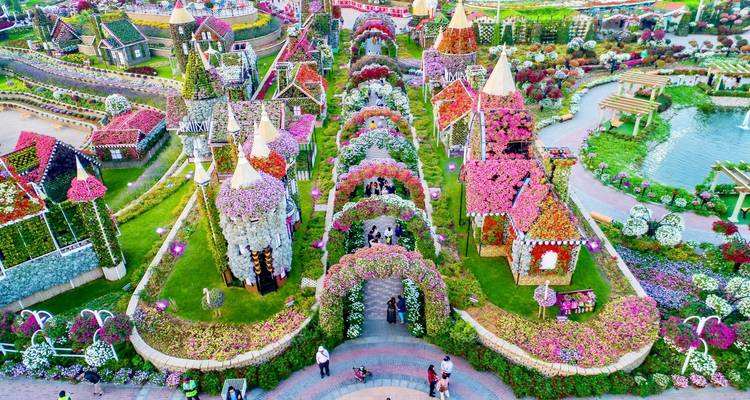 Best of Dubai Tour - 5 Days Luxury Tour - Luxury Holidays Nepal Pvt. Ltd 6