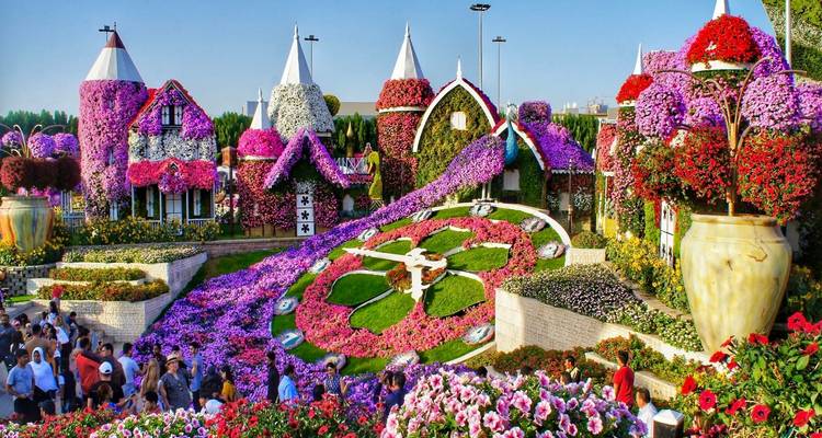 Best of Dubai Tour - 5 Days Luxury Tour - Luxury Holidays Nepal Pvt. Ltd 7