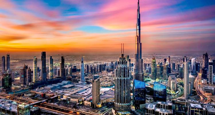 Best of Dubai Tour - 5 Days Luxury Tour - Luxury Holidays Nepal Pvt. Ltd 8