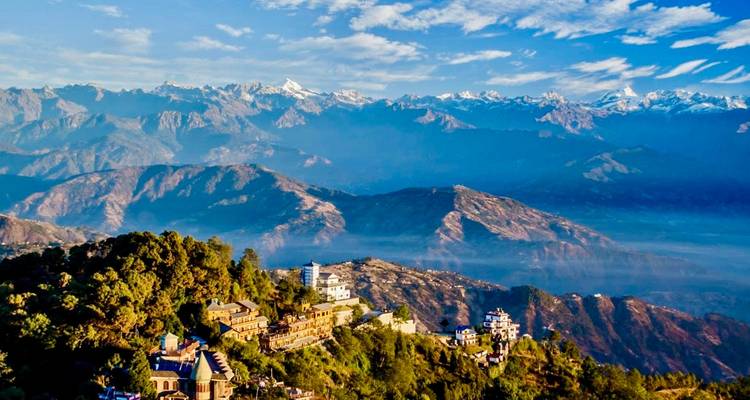 Meilleur circuit de 6 jours au Népal - Katmandou, Nagarkot et Pokhara - Luxury Holidays Nepal Pvt. Ltd 1