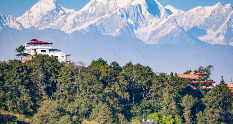 Meilleur circuit de 6 jours au Népal - Katmandou, Nagarkot et Pokhara - Luxury Holidays Nepal Pvt. Ltd 3