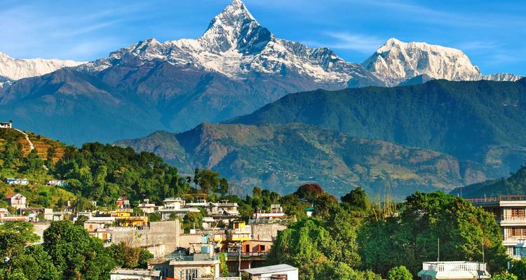 Meilleur circuit de 6 jours au Népal - Katmandou, Nagarkot et Pokhara - Luxury Holidays Nepal Pvt. Ltd 7