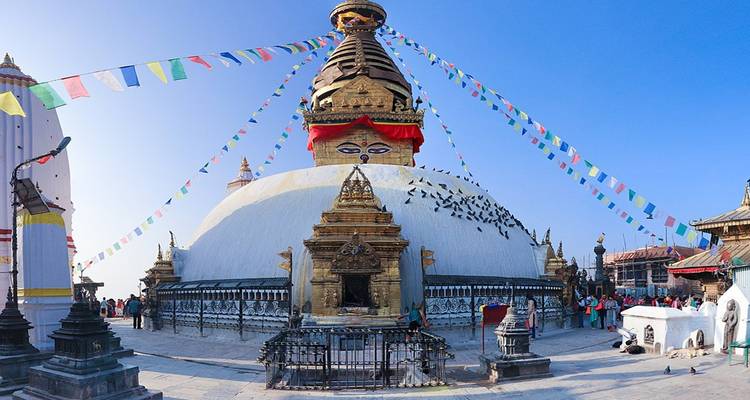 Meilleur circuit de 6 jours au Népal - Katmandou, Nagarkot et Pokhara - Luxury Holidays Nepal Pvt. Ltd 10