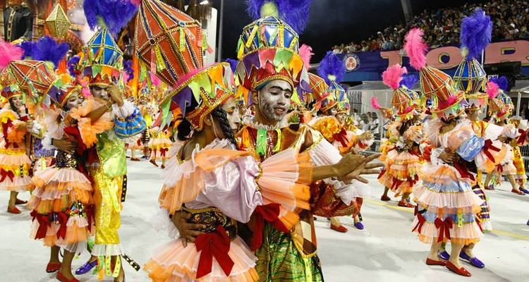Carnival in Rio - ETours Brazil DMC 4