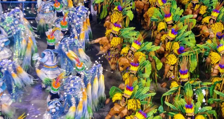 Carnival in Rio - ETours Brazil DMC 6