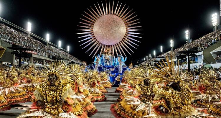 Carnival in Rio - ETours Brazil DMC 7