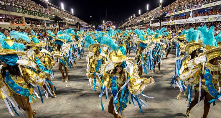 Carnival in Rio - ETours Brazil DMC 8