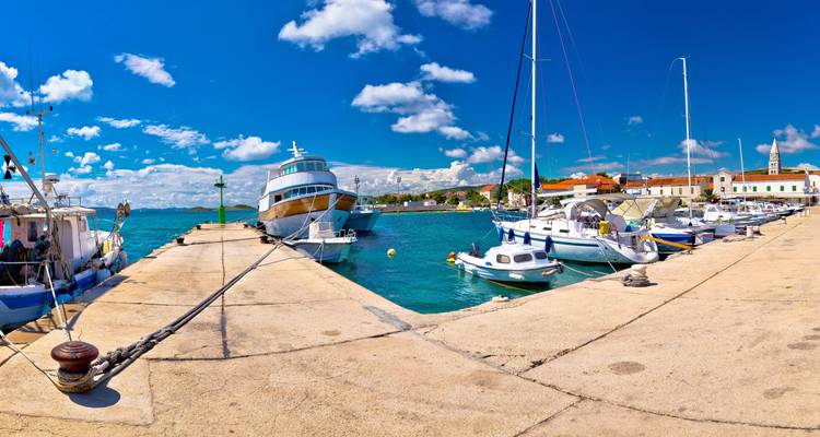 Le meilleur de la région de Zadar - Vacances à vélo autoguidées - 8 jours - zzuum 7