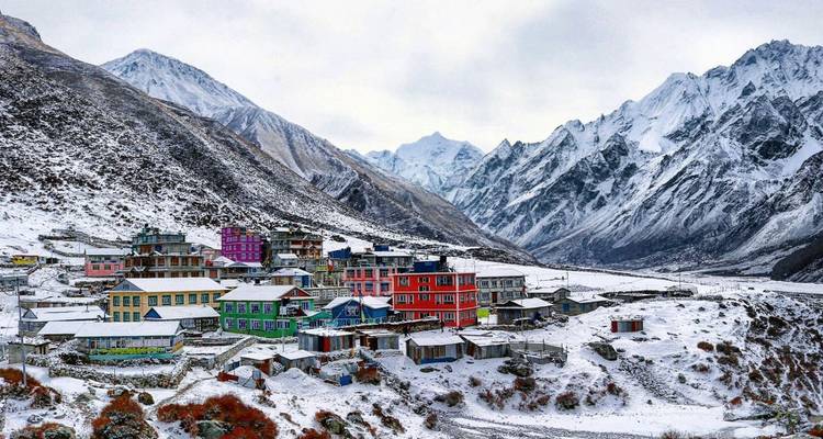 Trek sur le sentier de l'héritage Tamang - 8 nuits et 9 jours au Népal - Relax Getaways Pvt. Ltd 1
