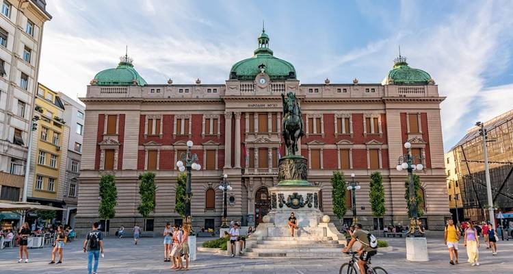 Experiencia en Serbia, Bosnia y Montenegro 10 días/09 noches - Across Africa Tours & Travel 7