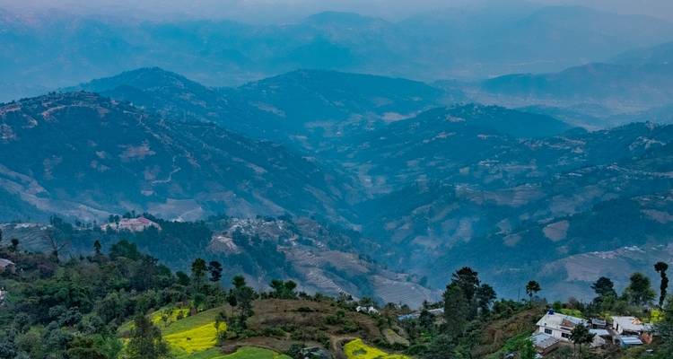 Discover the Natural Beauty of Nepal W/Mt Everest Peak view - Wonderful Holidays UK 1
