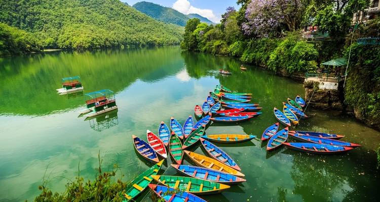 Discover the Natural Beauty of Nepal W/Mt Everest Peak view - Wonderful Holidays UK 2