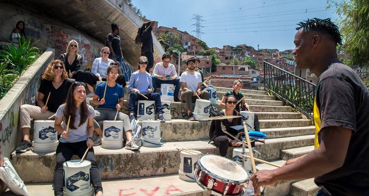 Lo más destacado de Colombia con HEART - Impulse Travel 1