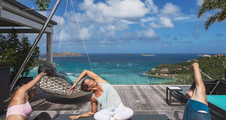 Exquisito retiro en San Bartolomé 8días/7noches - Across Caribbean Excursions  3