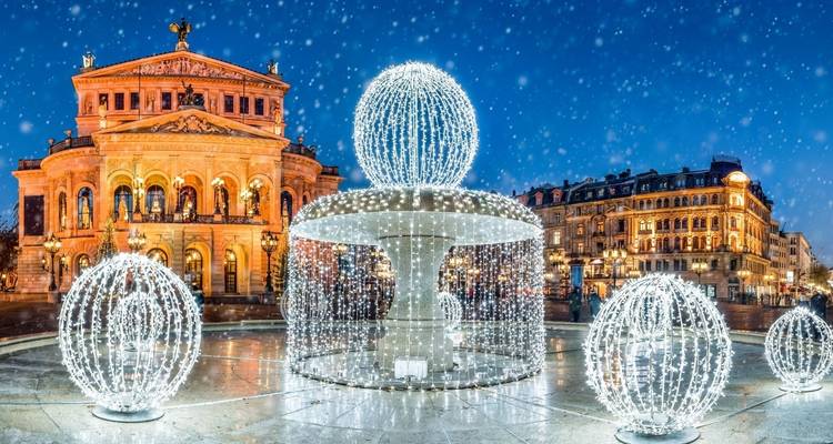 Mercados navideños del Rin 2026 - A-ROSA 1