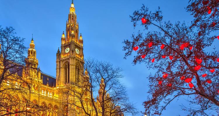 Danube Christmas Markets 2026 - A-ROSA 2