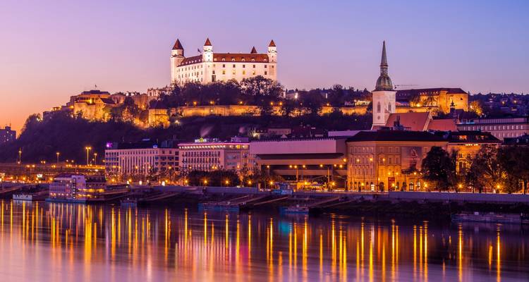 Danube Christmas Markets 2026 - A-ROSA 3