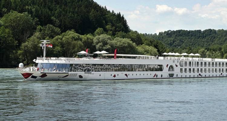 Rhin Aventure & Mer 2026 - A-ROSA 3