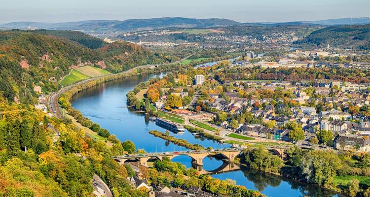 Moselle romantique 2026 - A-ROSA 1