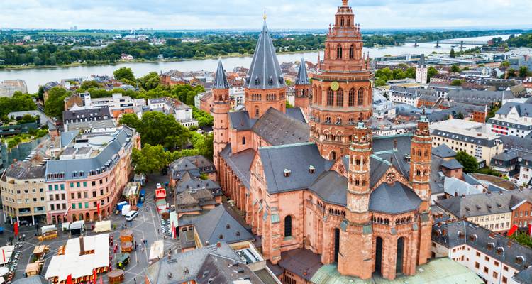 Rhin romantique 2025 (8 destinations) - A-ROSA 4