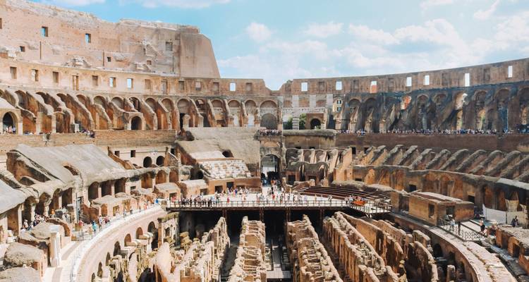 Slice of Italy - Rome to Sorrento (from Rome to Sorrento) - TruTravels 1