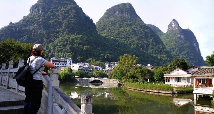 China Experience - Intrepid Travel 8