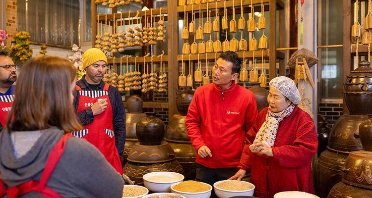 Corée du Sud : une véritable aventure culinaire - Intrepid Travel 6