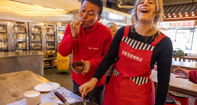 Corée du Sud : une véritable aventure culinaire - Intrepid Travel 7